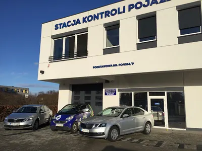 Stacja kontroli pojazdów
