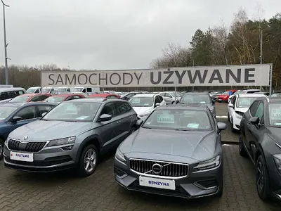 GB Samochody Używane | Poznań | Mogileńska 50